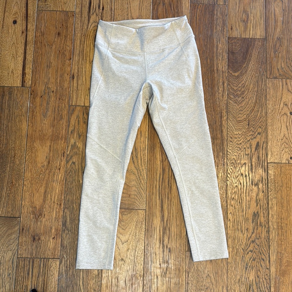 Outdoor Voices Cropped Athleisure Leggings